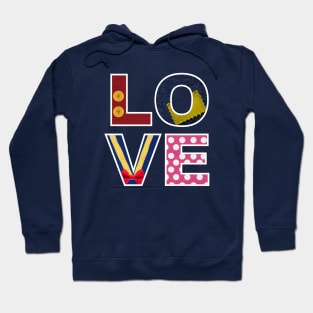 Friends 4Ever Hoodie